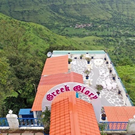 Hotel Greek Glory بانتشجانى المظهر الخارجي الصورة
