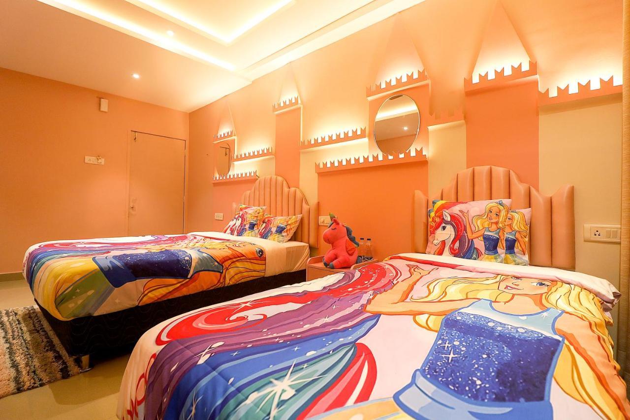 Hotel Greek Glory بانتشجانى المظهر الخارجي الصورة