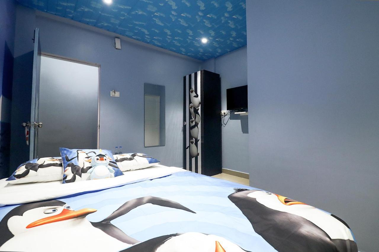 Hotel Greek Glory بانتشجانى المظهر الخارجي الصورة