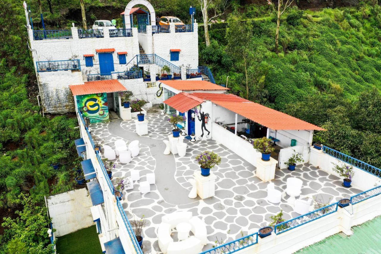 Hotel Greek Glory بانتشجانى المظهر الخارجي الصورة