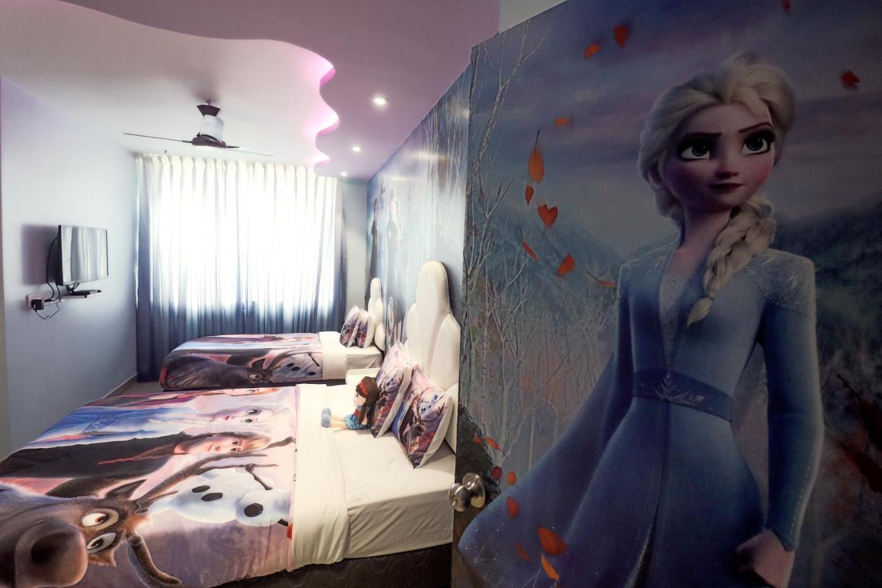 Hotel Greek Glory بانتشجانى المظهر الخارجي الصورة