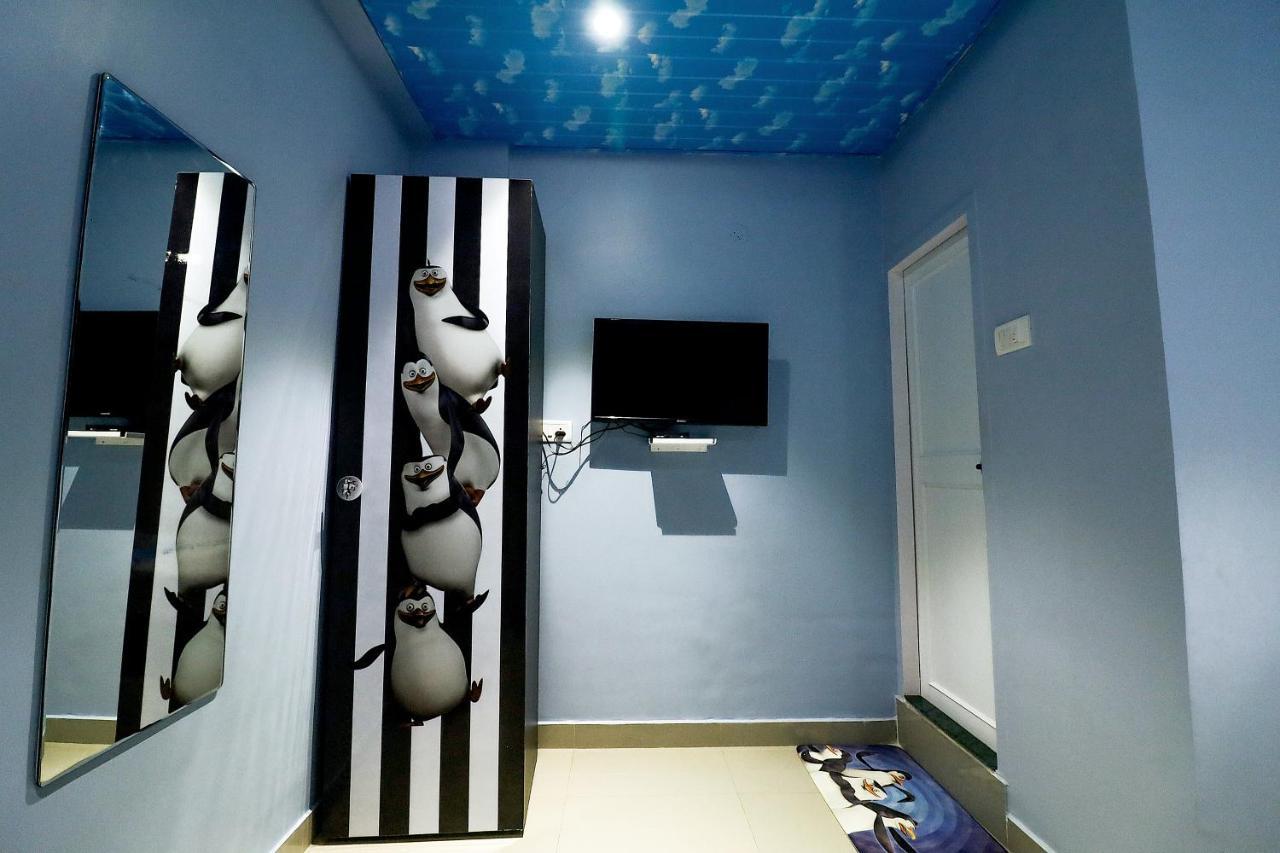 Hotel Greek Glory بانتشجانى المظهر الخارجي الصورة