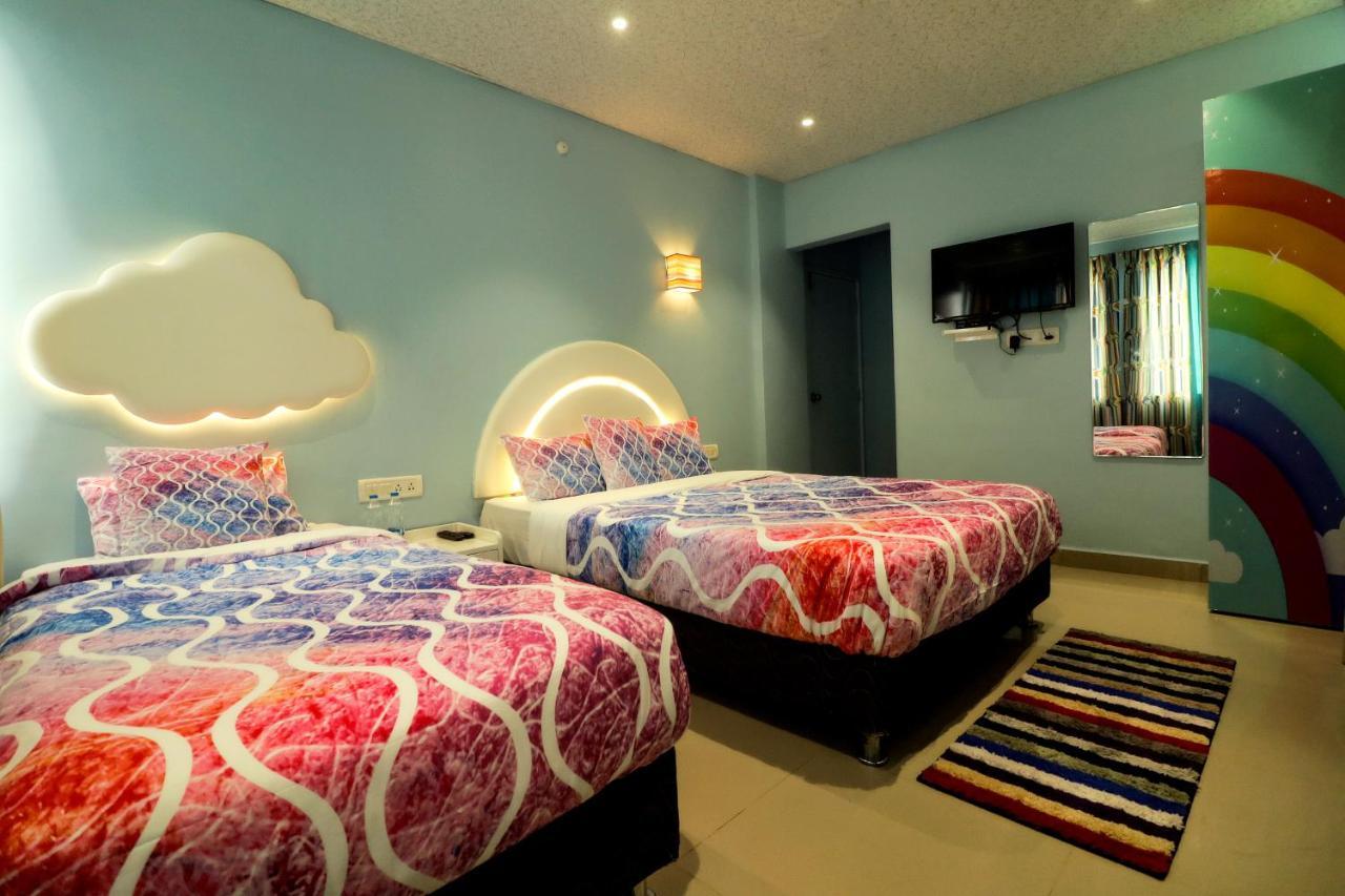 Hotel Greek Glory بانتشجانى المظهر الخارجي الصورة