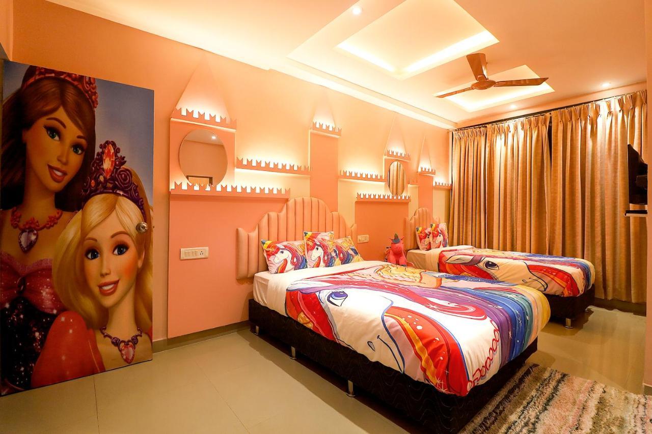 Hotel Greek Glory بانتشجانى المظهر الخارجي الصورة