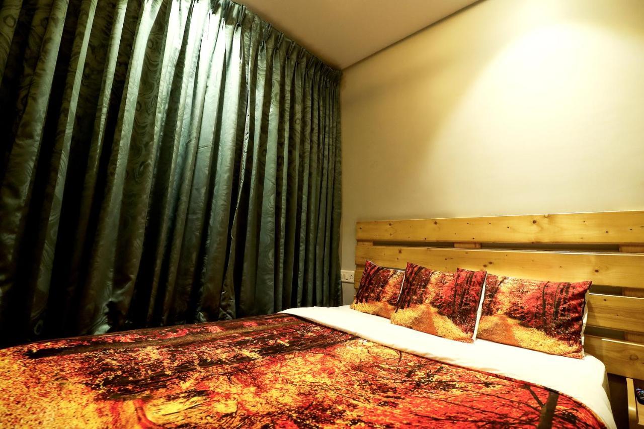 Hotel Greek Glory بانتشجانى المظهر الخارجي الصورة