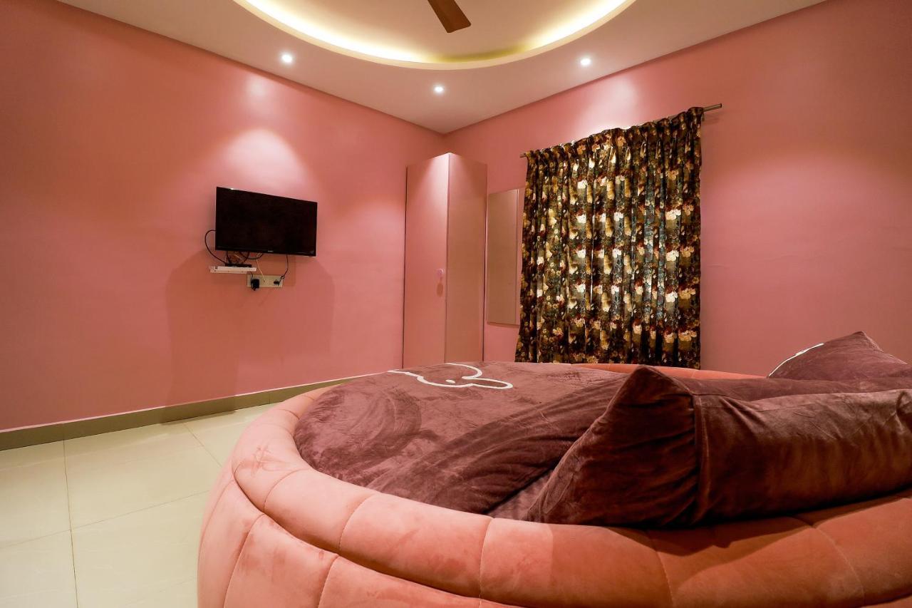 Hotel Greek Glory بانتشجانى المظهر الخارجي الصورة