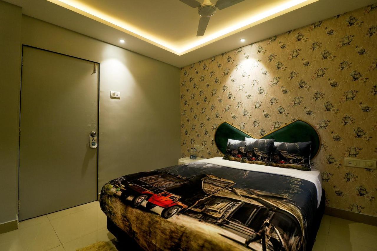 Hotel Greek Glory بانتشجانى المظهر الخارجي الصورة
