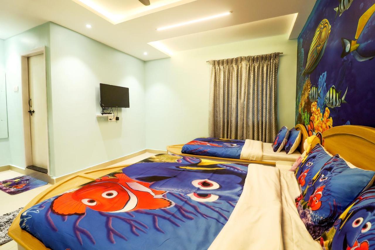 Hotel Greek Glory بانتشجانى المظهر الخارجي الصورة