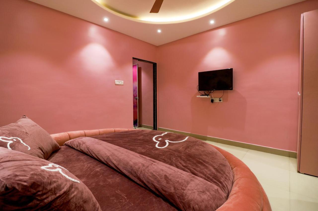 Hotel Greek Glory بانتشجانى المظهر الخارجي الصورة