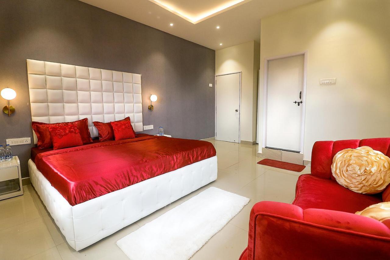 Hotel Greek Glory بانتشجانى المظهر الخارجي الصورة