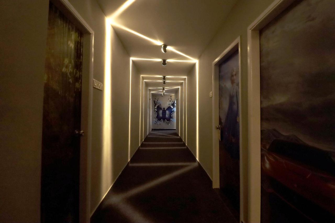 Hotel Greek Glory بانتشجانى المظهر الخارجي الصورة